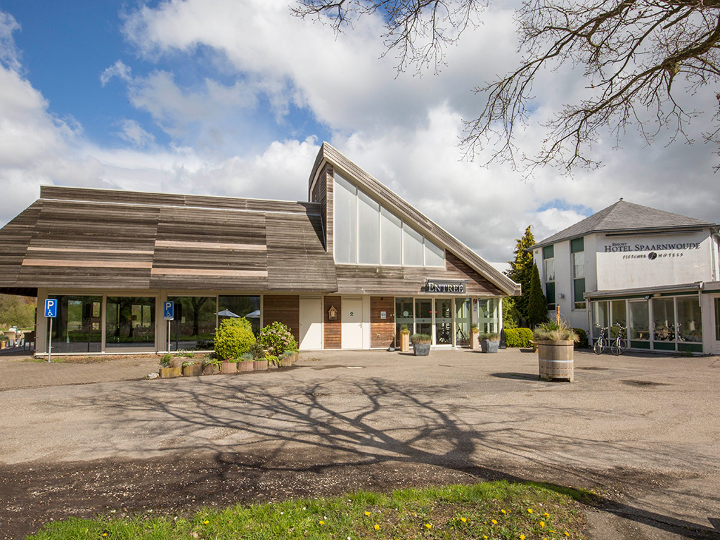 Hotel nabij Haarlem Fletcher HotelRestaurant Spaarnwoude