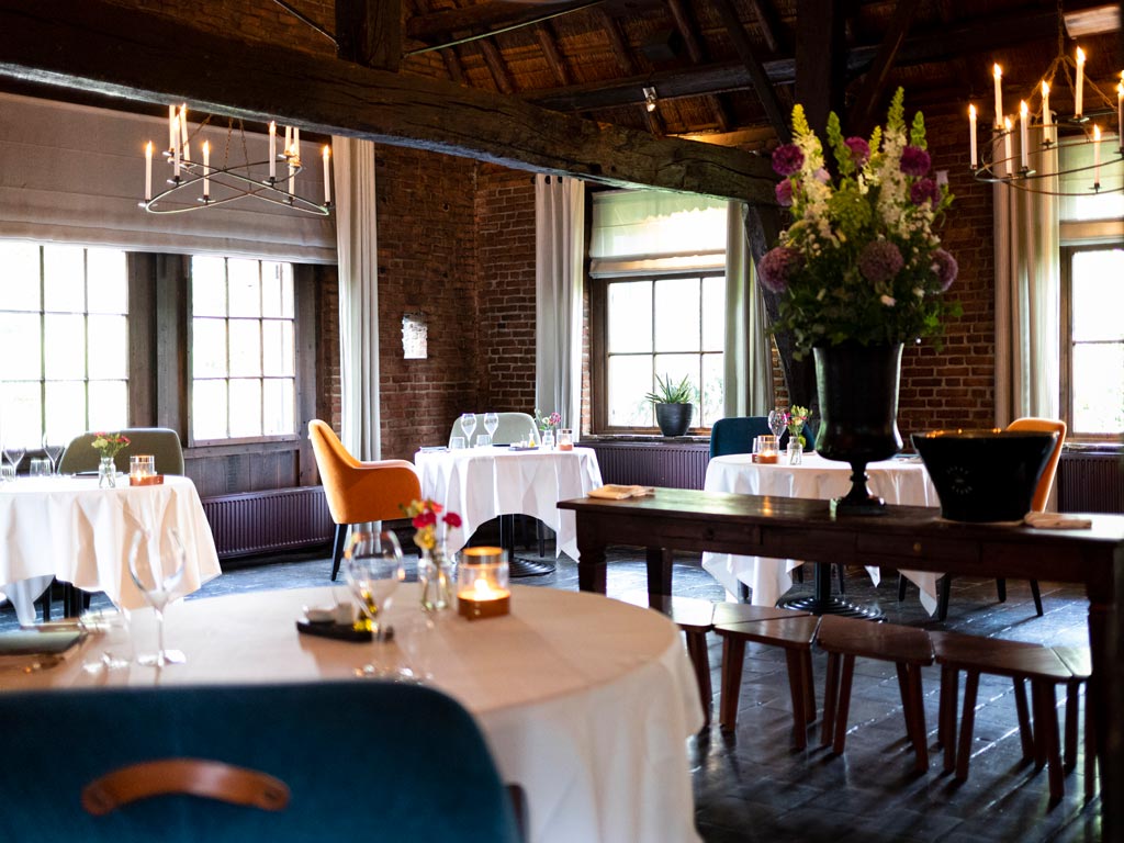 Restaurant in Heelsum - De Kromme Dissel