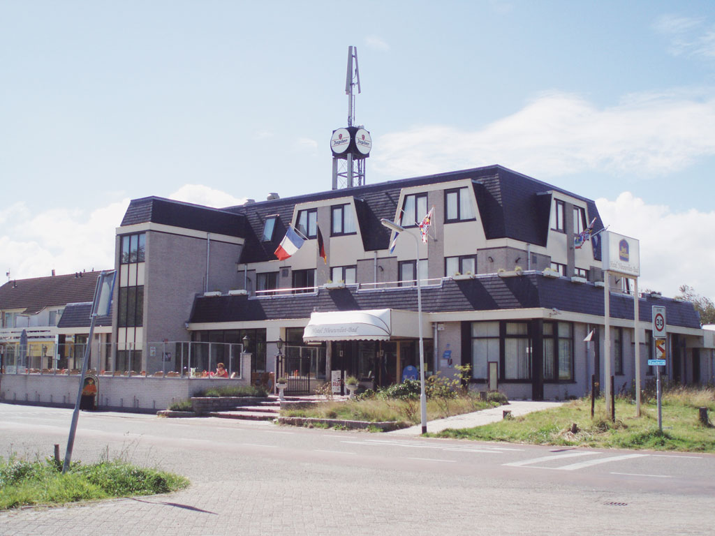 Hotel in Zeeland Fletcher HotelRestaurant Nieuwvliet Bad