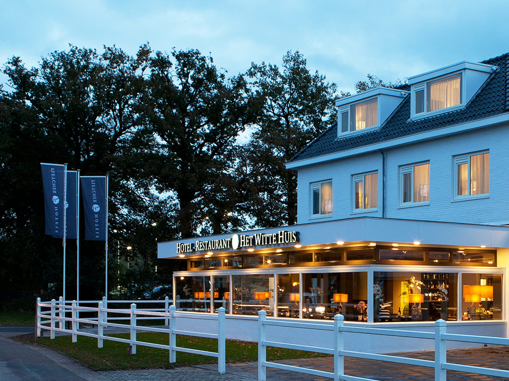 Nabij Amersfoort Fletcher HotelRestaurant Het Witte Huis