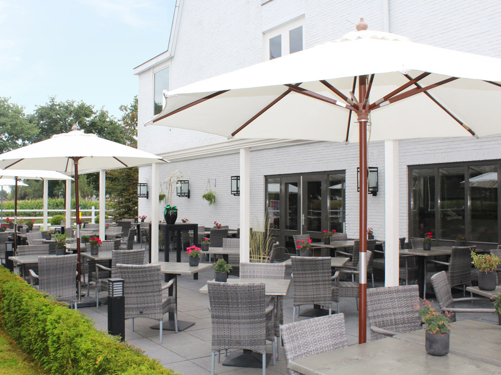 Nabij Amersfoort Fletcher HotelRestaurant Het Witte Huis