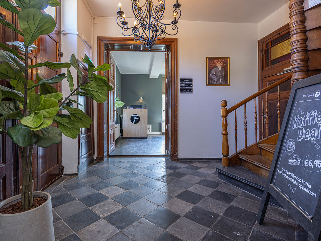 Vakantie vieren bij Fletcher Arrangement Fletcher.nl