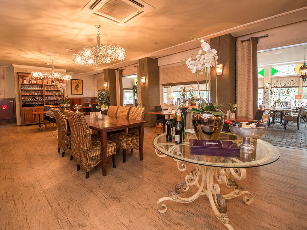 Hotel op de Veluwe Fletcher HotelRestaurant Apeldoorn