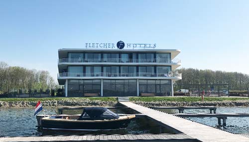Fletcher Hotel-Restaurant Het Veerse Meer in Arnemuiden