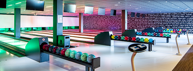 Bowlen Bij Fletcher