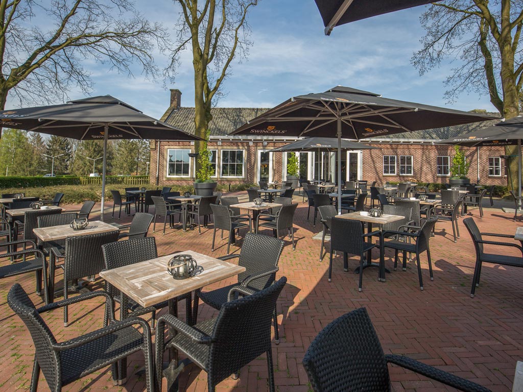 Hotel nabij Helmond Fletcher Kloosterhotel Willibrordhaeghe