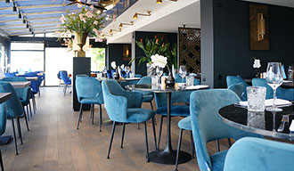 Marina Lounge in Loosdrecht