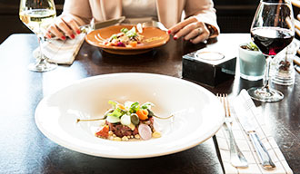 Brasserie Groene Buren in Emmen