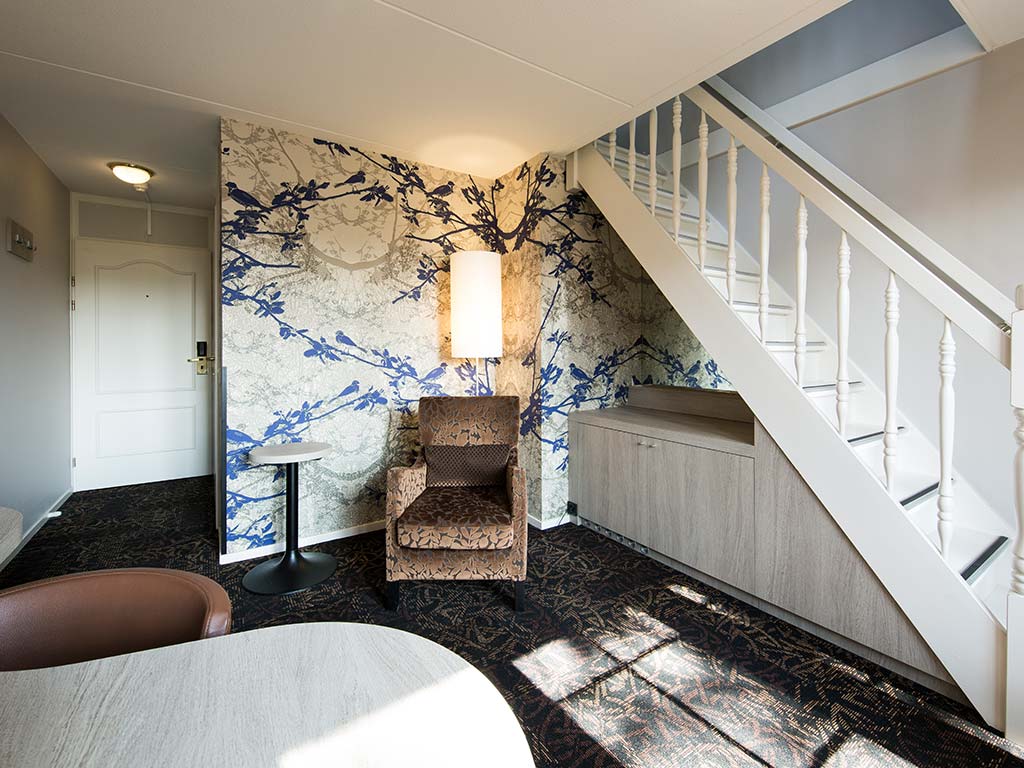 Overijssel Fletcher HotelRestaurant De BroeierdEnschede