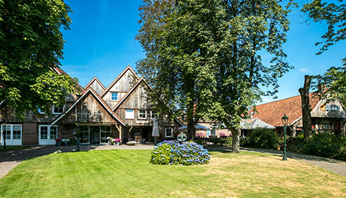 Pand Fletcher Hotel-Restaurant De Broeierd-Enschede
