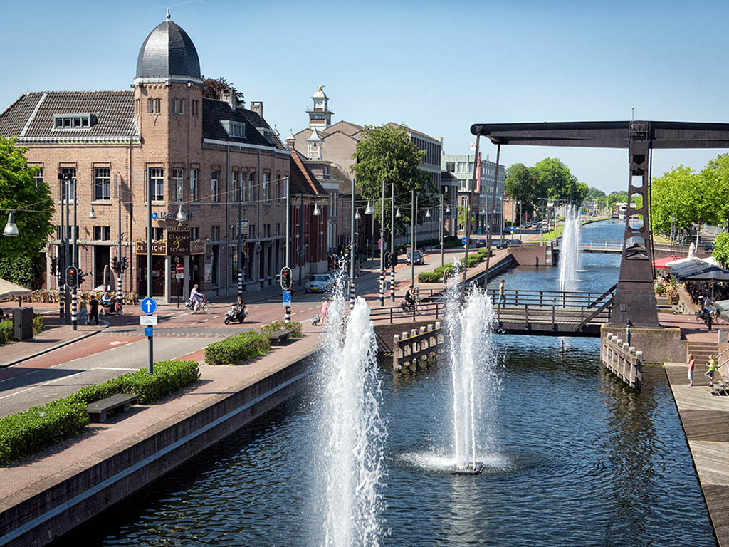 Hotel nabij Eindhoven Fletcher WellnessHotel Helmond