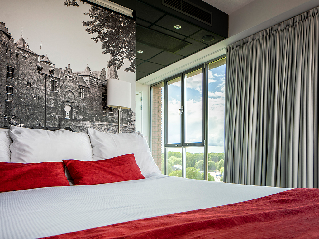 Hotel nabij Eindhoven Fletcher WellnessHotel Helmond