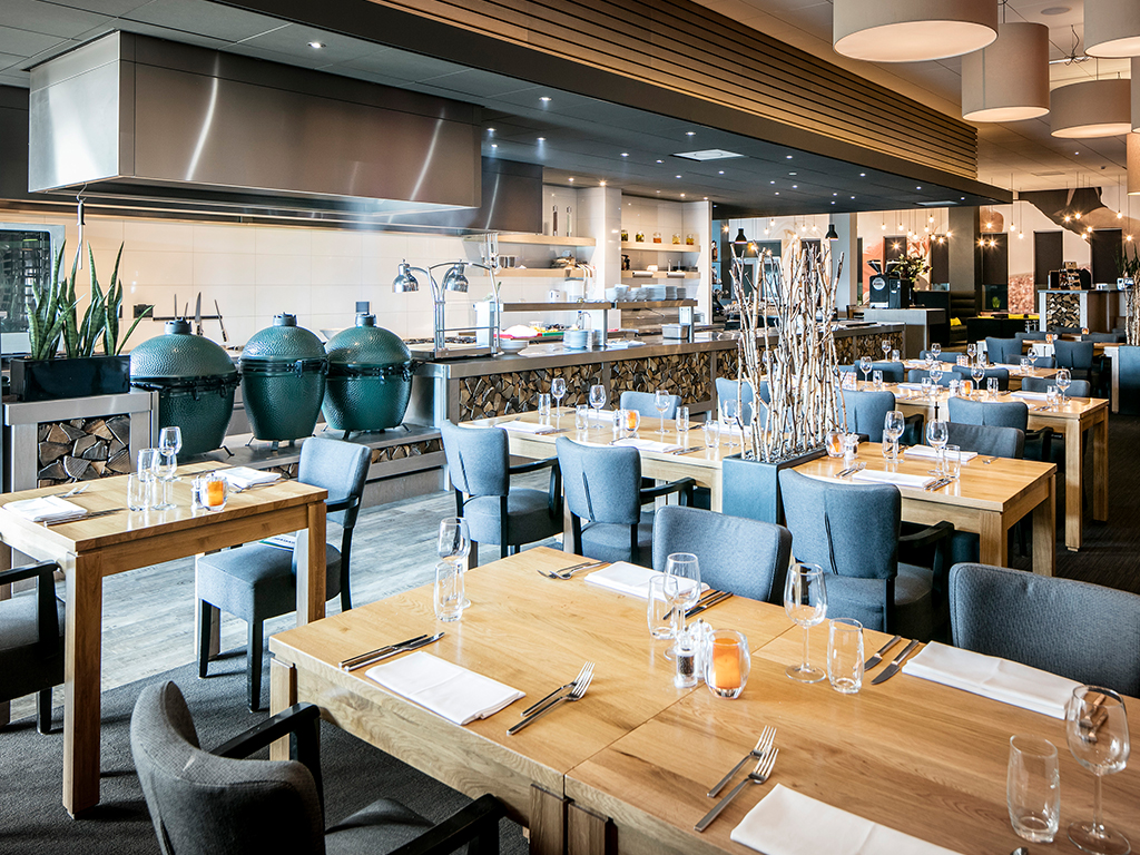 Hotel nabij Eindhoven Fletcher WellnessHotel Helmond