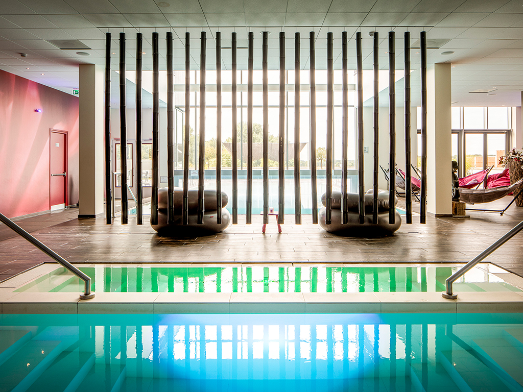 Hotel nabij Eindhoven Fletcher WellnessHotel Helmond