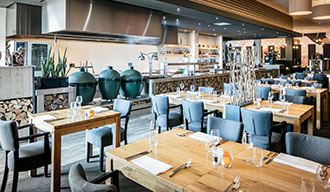 Restaurant Grill Factory op Suyt in Helmond