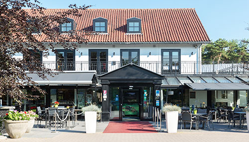 Fletcher Hotel-Restaurant Jagershorst-Eindhoven in Leende