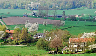 Omgeving van Kerkrade