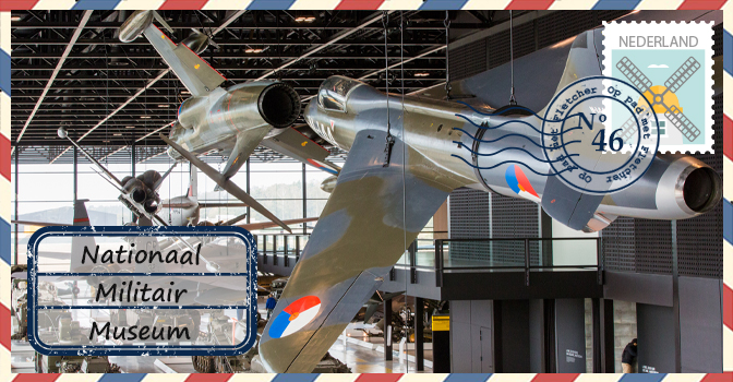 #46 Nationaal Militair Museum