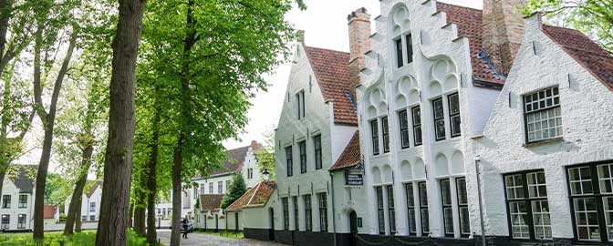 Het Begijnhof