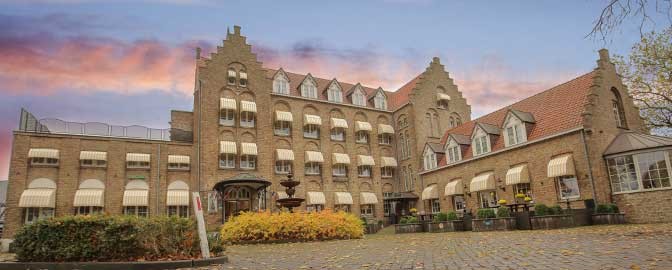 Pand van Fletcher Hotel-Restaurant De Dikke Van Dale