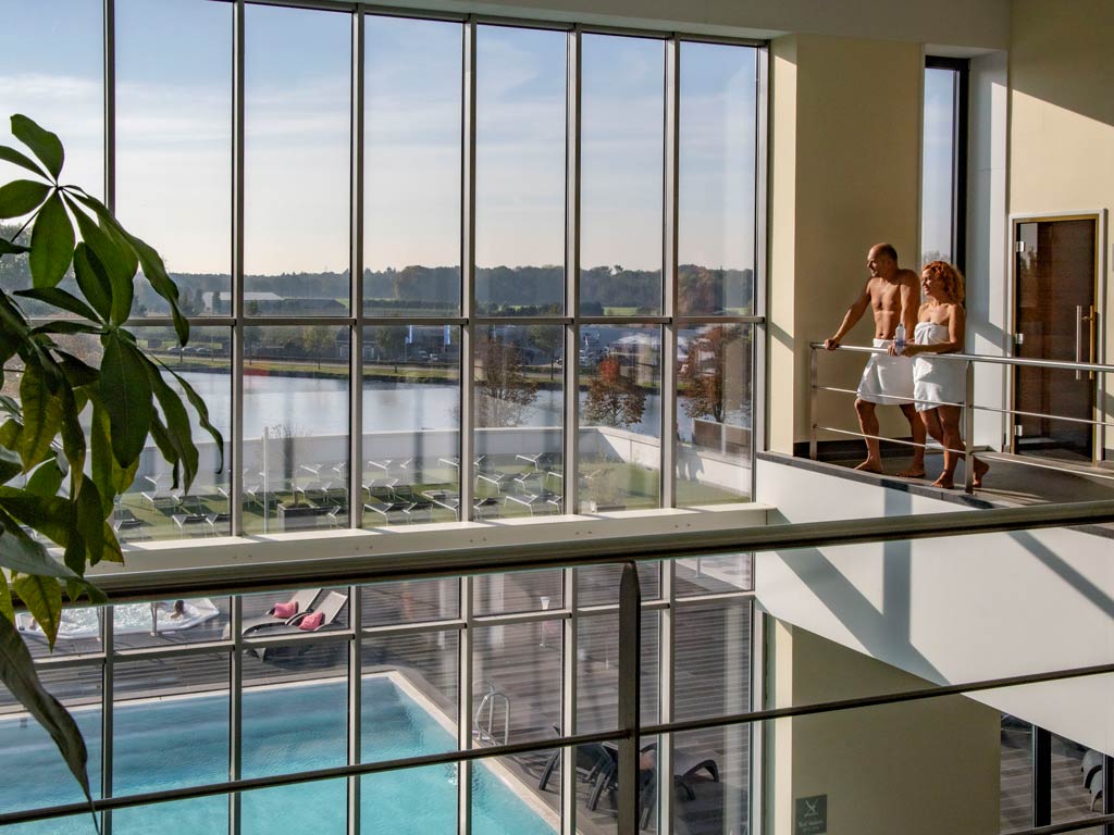 BLUE Wellness Arrangement 2 dagen Fletcher.nl