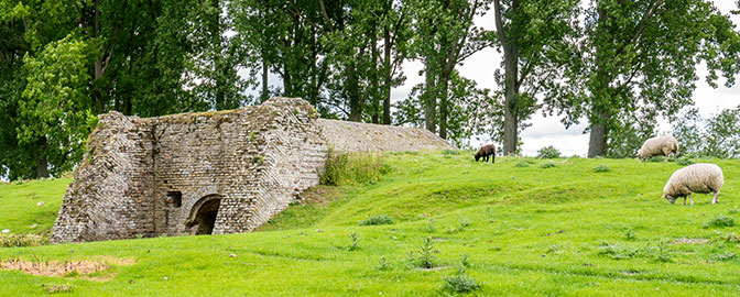 Kasteel Oostkerke