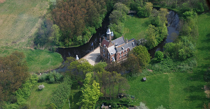 De 5 mooiste slotjes en kastelen in Zeeland