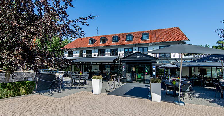 Fletcher Familiehotel de Hunzebergen
